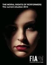 International Federation of Actors (2013). The Moral Rights of Performers: Current Situation and Survey Results on the Moral Rights of Dubbing Artists. FIA