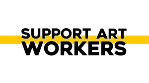 Support Art Workers: Διαδικτυακή Εκδήλωση “Respect Art Workers: Προς έναν Κώδικα Δεοντολογίας για τις Τέχνες”. 12 Μαρτίου 2021