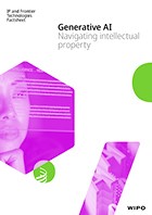 World Intellectual Property Organization (2024). Generative AI: Navigating Intellectual Property. WIPO.